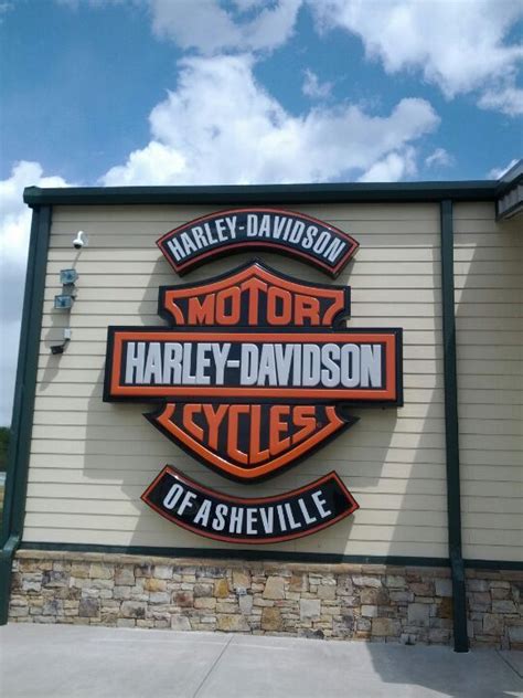 Motorbike enthusiasts wont be able to resist the lure of the Harley-Davidson Museum. . Harley davidson of asheville